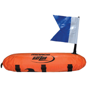 Dive Flag Torpedo