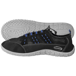 Bermuda Aqua Shoe - Black