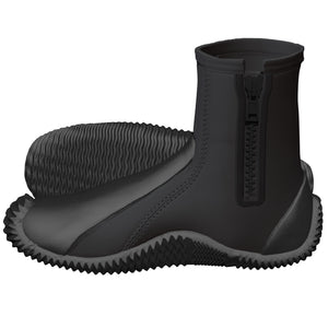 TTZ Dive Boot - Black