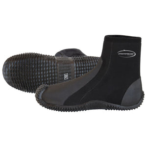 Classic Zipless Boot - Black