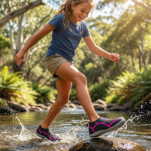 Mirage Aqua Shoe Child