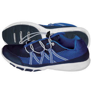 Air Cushion Shoe - Blue