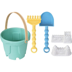Eco Ocean Beach Bucket Set Large