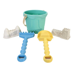 Eco Ocean Beach Bucket Set Large