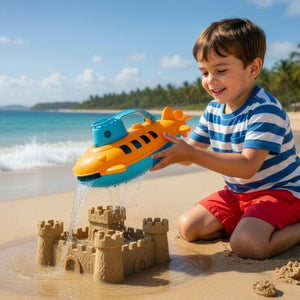 Eco Ocean Beach Toy Submarine
