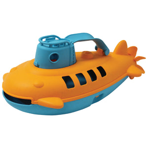 Eco Ocean Beach Toy Submarine