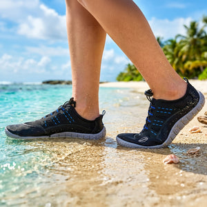 Bermuda Aqua Shoe - Black