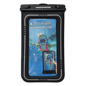 Floating Phone Pouch