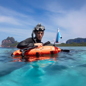 Dive Flag Torpedo