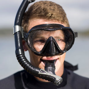 Infinity Dry Mask and Snorkel Set Adult