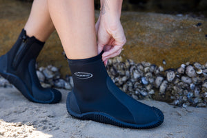 TTZ Dive Boot - Black