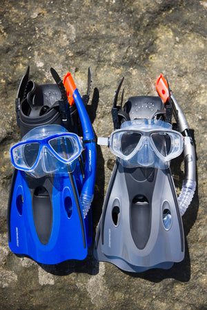 Ezi-Travel Silicone MSF Set Adult