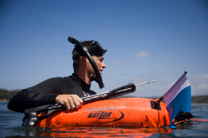 Dive Flag Torpedo