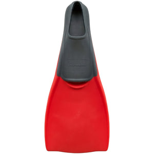 Long Blade Rubber Fins