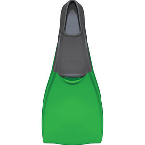 Long Blade Rubber Fins