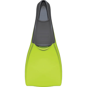 Long Blade Rubber Fins