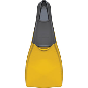 Long Blade Rubber Fins