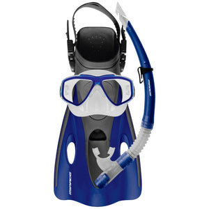 Ezi-Travel Silicone MSF Set Adult
