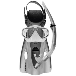Ezi-Travel Silicone MSF Set Adult