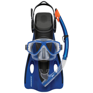 Ezi-Travel Silicone MSF Set Adult