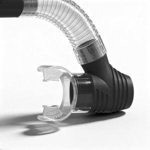 Voyager Silitex Mask and Snorkel Set Adult