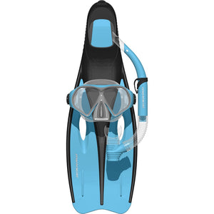 Challenger Silicone MSF Set Adult