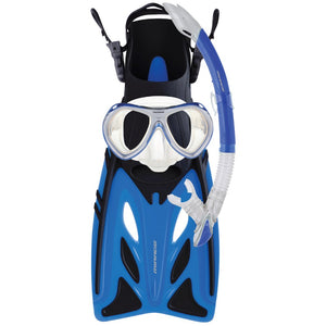 Crystal Silicone MSF Set Junior