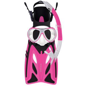 Crystal Silicone MSF Set Junior