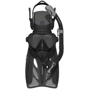 Infinity Dry Silicone MSF Set Adult