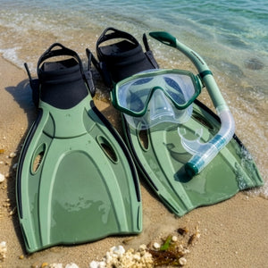 Oasis Silitex MSF Set Adult