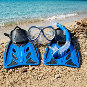 Crystal Silicone MSF Set Junior
