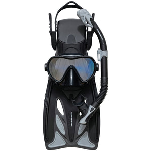 Infinity Dry Silicone MSF Set Adult