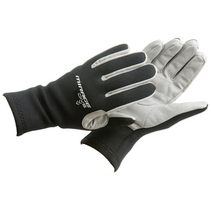 Explorer Gloves 2mm - Black/Grey
