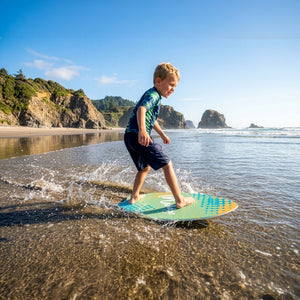 Maddog Grip Deck Skimboard