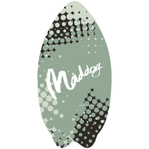 Maddog Grip Deck Skimboard