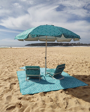 Mirage Beach Umbrella