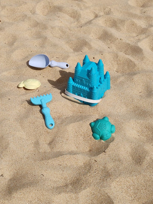 Eco Ocean Beach Toy Set - 5 Piece