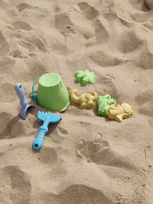 Eco Ocean Beach Toy Set - 7 Piece