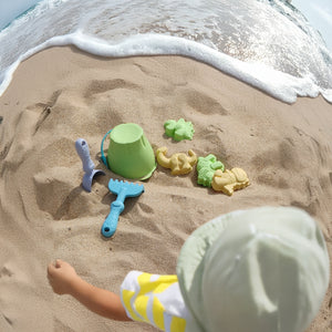 Eco Ocean Beach Toy Set - 7 Piece