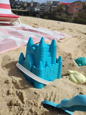 Eco Ocean Beach Toy Set - 5 Piece