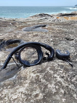 Oceania Mask and Snorkel Set Adult