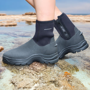 PREMIUM WORKBOOT BLACK