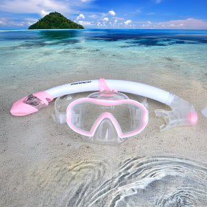 Horizon Dry Mask and Snorkel Set Junior