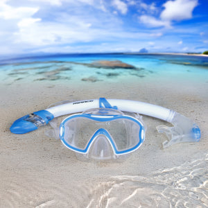 Horizon Dry Mask and Snorkel Set Junior