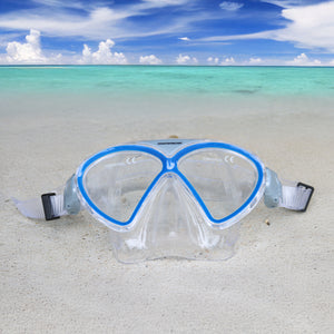 Comet Silitex Mask Junior - Blue