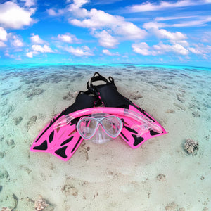 Crystal Silicone MSF Set Junior