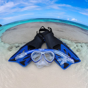 Crystal Silicone MSF Set Junior