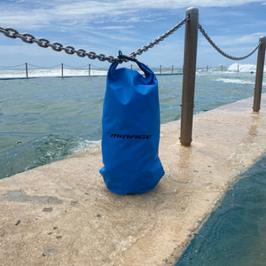Barrel Dry Bag - Blue 5L