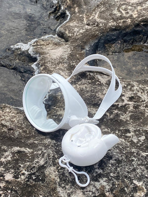 Oceania Mask and Snorkel Set Adult