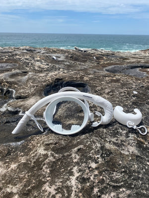 Oceania Mask and Snorkel Set Adult